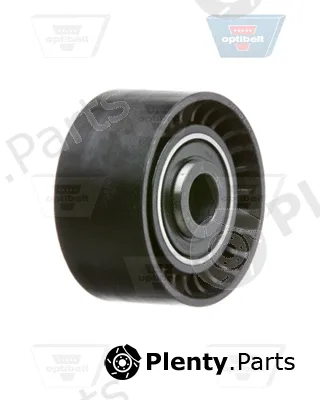 Optibelt 334UT — Deflection/Guide Pulley, timing belt Optibelt-SUR