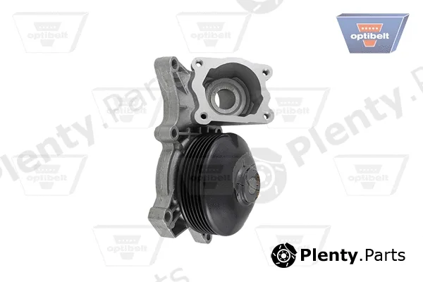 Optibelt WP1184 — Water Pump, engine cooling Optibelt-WAPU