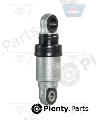 Optibelt 219SR — Vibration Damper, V-ribbed belt Optibelt-SUR