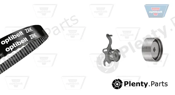 Optibelt KT1425 — Timing Belt Kit Optibelt-ZRK KIT
