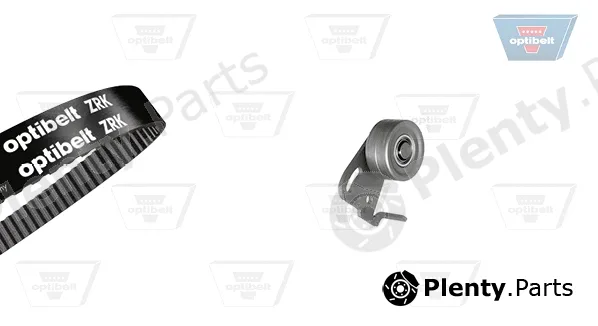 Optibelt KT1153 — Timing Belt Kit Optibelt-ZRK KIT