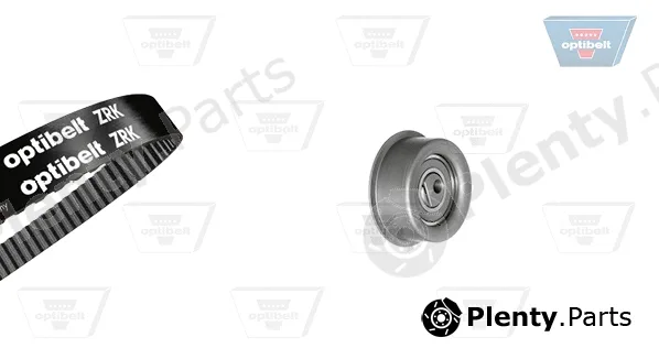 Optibelt KT1387 — Timing Belt Kit Optibelt-ZRK KIT