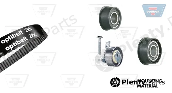 Optibelt KT1024 — Timing Belt Kit Optibelt-ZRK KIT