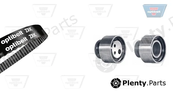 Optibelt KT1099 — Timing Belt Kit Optibelt-ZRK KIT