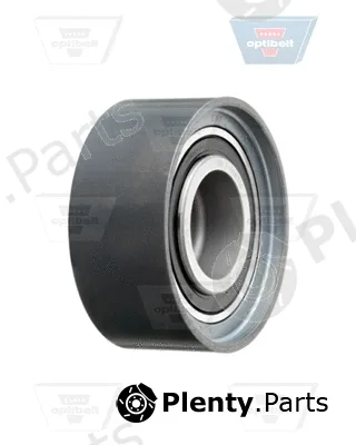 Optibelt 433UT — Deflection/Guide Pulley, V-ribbed belt Optibelt-SUR