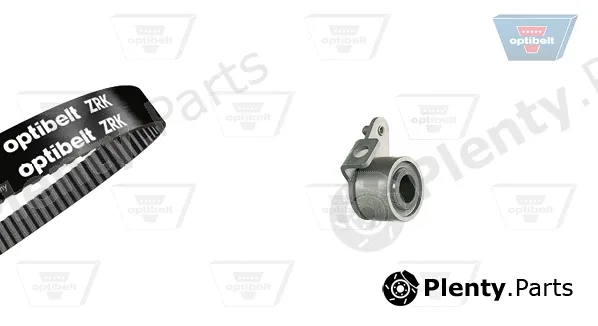 Optibelt KT1028 — Timing Belt Kit Optibelt-ZRK KIT