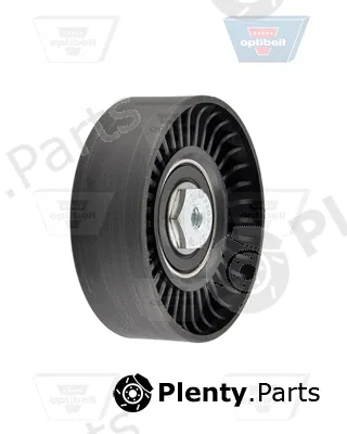 Optibelt 3084SR — Tensioner Pulley, V-ribbed belt Optibelt-SUR