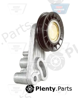 Optibelt 315SR — Tensioner Pulley, V-ribbed belt Optibelt-SUR