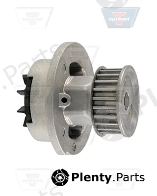 Optibelt WP1011 — Water Pump, engine cooling Optibelt-WAPU