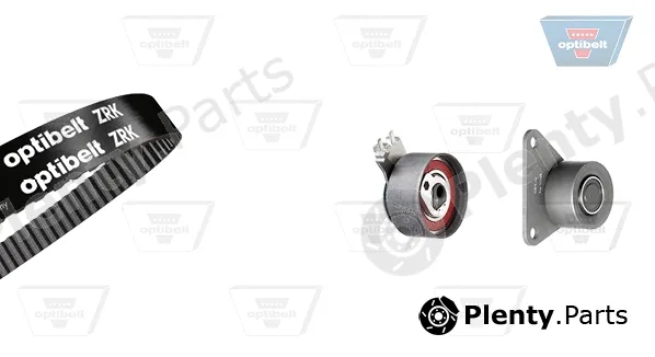 Optibelt KT1317 — Timing Belt Kit Optibelt-ZRK KIT