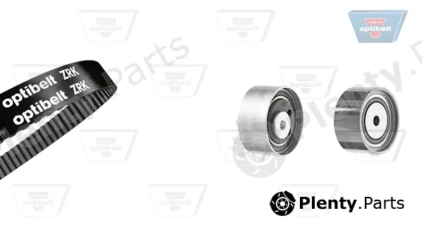 Optibelt KT1444 — Timing Belt Kit Optibelt-ZRK KIT