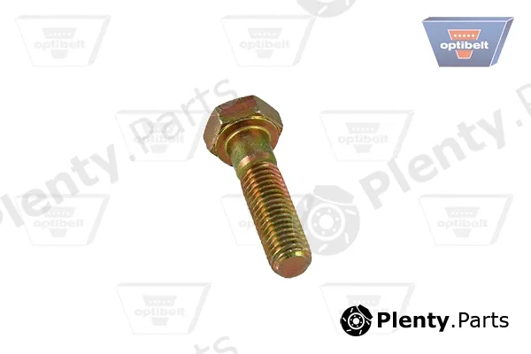 Optibelt KE1012 — Mounting Set, tensioner pulley (timing belt)