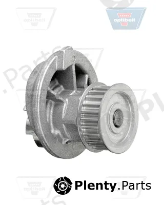 Optibelt WP1045 — Water Pump, engine cooling Optibelt-WAPU
