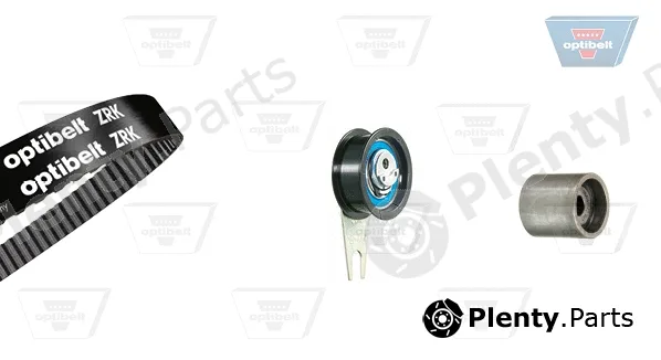 Optibelt KT1014 — Timing Belt Kit Optibelt-ZRK KIT