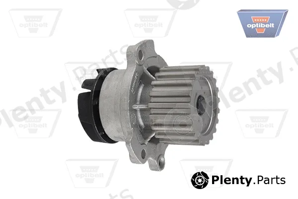 Optibelt WP1203 — Water Pump, engine cooling Optibelt-WAPU