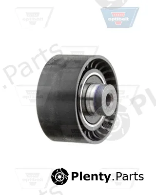 Optibelt 384UT — Deflection/Guide Pulley, timing belt Optibelt-SUR