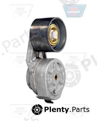 Optibelt 1002SN — Tensioner Pulley, V-ribbed belt Optibelt-SUR