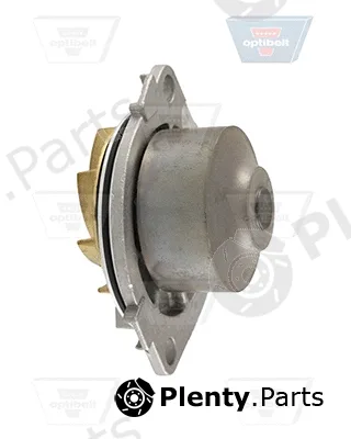 Optibelt WP1030 — Water Pump, engine cooling Optibelt-WAPU
