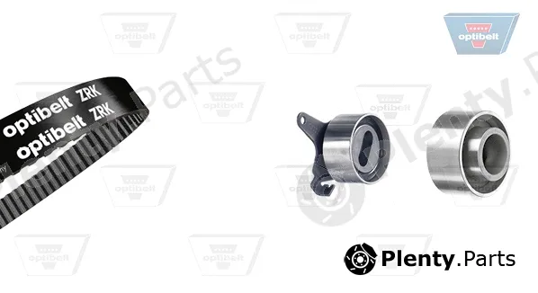Optibelt KT1467 — Timing Belt Kit Optibelt-ZRK KIT