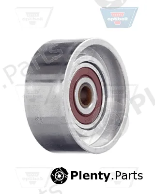 Optibelt 202UT — Deflection/Guide Pulley, timing belt Optibelt-SUR