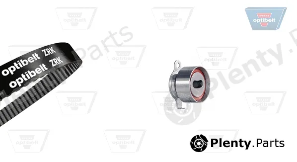 Optibelt KT1164 — Timing Belt Kit Optibelt-ZRK KIT