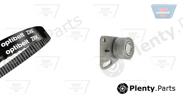 Optibelt KT1053 — Timing Belt Kit Optibelt-ZRK KIT