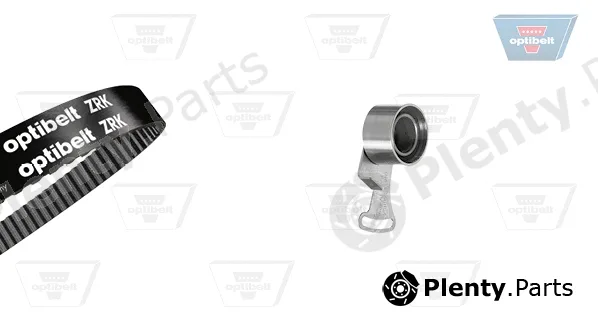 Optibelt KT1109 — Timing Belt Kit Optibelt-ZRK KIT