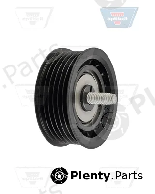Optibelt 3004UR — Deflection/Guide Pulley, V-ribbed belt Optibelt-SUR