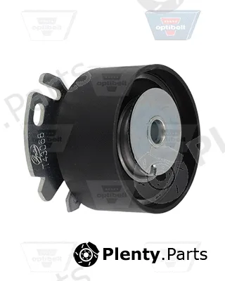 Optibelt 368ST — Tensioner Pulley, timing belt Optibelt-SUR