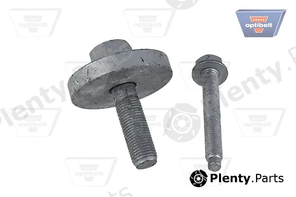 Optibelt KE1015 — Mounting Set, tensioner pulley (timing belt)
