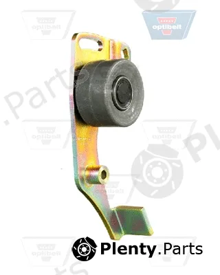 Optibelt 284ST — Tensioner Pulley, timing belt Optibelt-SUR
