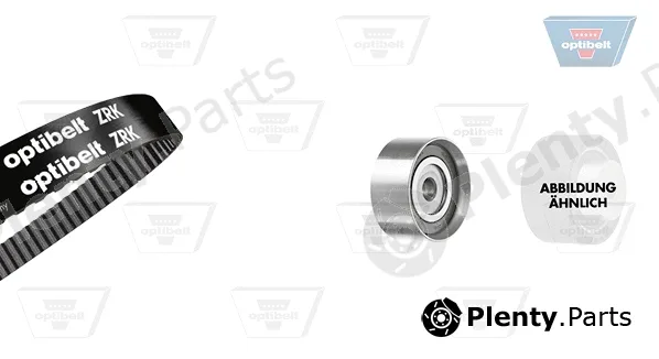 Optibelt KT1399W1 — Water Pump & Timing Belt Kit Optibelt-WAPU-KIT