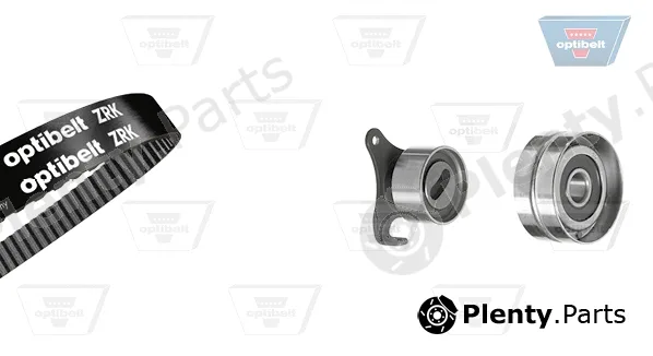 Optibelt KT1203 — Timing Belt Kit Optibelt-ZRK KIT