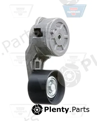 Optibelt 1017SN — Belt Tensioner, V-ribbed belt Optibelt-SUR