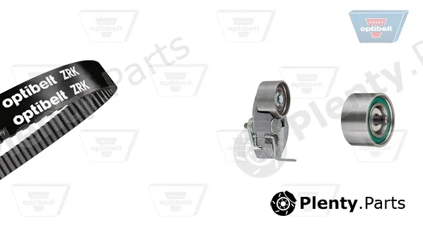 Optibelt KT1505 — Timing Belt Kit Optibelt-ZRK KIT