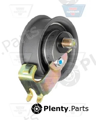 Optibelt 127ST — Tensioner Pulley, timing belt Optibelt-SUR