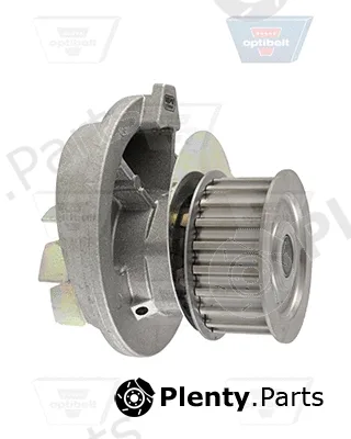 Optibelt WP1049 — Water Pump, engine cooling Optibelt-WAPU