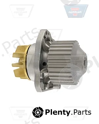 Optibelt WP1034 — Water Pump, engine cooling Optibelt-WAPU