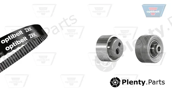 Optibelt KT1084 — Timing Belt Kit Optibelt-ZRK KIT
