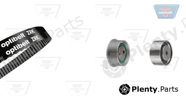 Optibelt KT1347 — Timing Belt Kit Optibelt-ZRK KIT