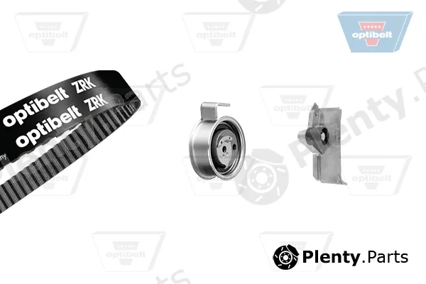 Optibelt KT1678 — Timing Belt Kit Optibelt-ZRK KIT