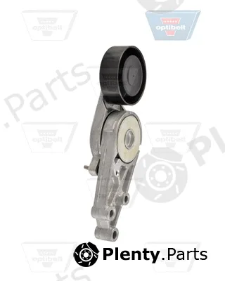 Optibelt 3037SR — Tensioner Pulley, V-ribbed belt Optibelt-SUR