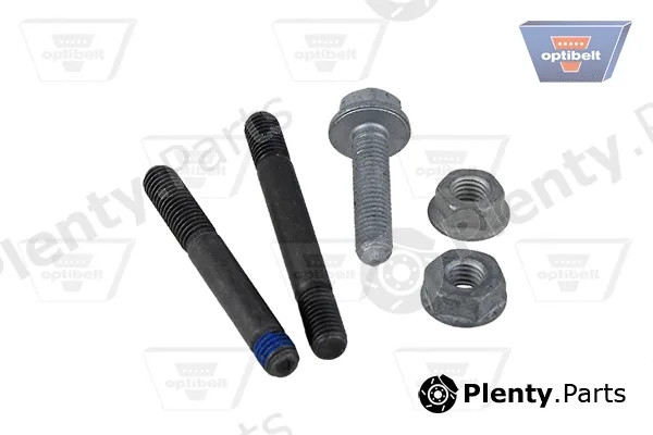 Optibelt KE1051 — Mounting Set, tensioner pulley (timing belt)