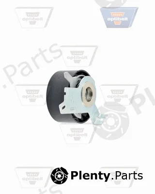 Optibelt 498ST — Tensioner Pulley, timing belt Optibelt-SUR