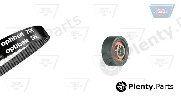 Optibelt KT1044 — Timing Belt Kit Optibelt-ZRK KIT