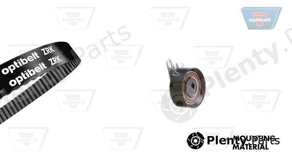 Optibelt KT1214 — Timing Belt Kit Optibelt-ZRK KIT