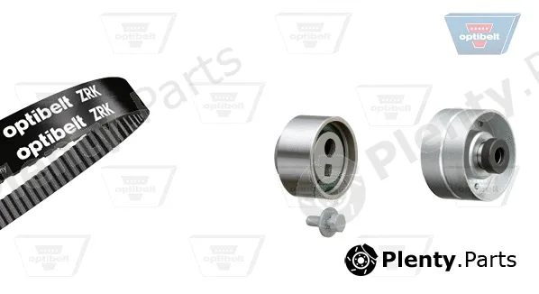 Optibelt KT1353 — Timing Belt Kit Optibelt-ZRK KIT