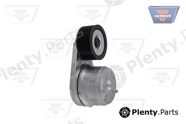 Optibelt 2093SN — Tensioner Pulley, V-belt Optibelt-SUR