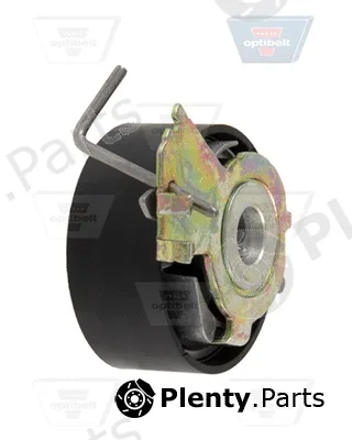 Optibelt 345ST — Tensioner Pulley, timing belt Optibelt-SUR