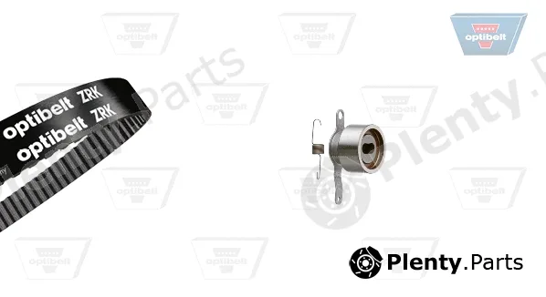 Optibelt KT1291 — Timing Belt Kit Optibelt-ZRK KIT